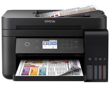 Resim Epson L6170 Yazıcı-Tarayıcı-Fotokopi Renkli Mürekkep Tanklı Yazıcı Wı-Fı Ethernet(Epsony L6170) 