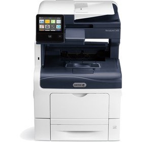 Resim Xerox Versalink C405V_DN Tarayıcı Fotokopi Faks Çok Fonksiyonlu Renkli Lazer Yazıcı 