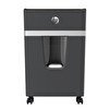 Resim HP Pro Shredder 10MC 20 L Mikro Kesim Evrak İmha Makinesi 