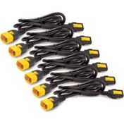 Resim Apc AP8706S-WW Power Cord Kıt (6ea) 