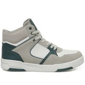 Resim CARAS HI 3PR GRI Erkek High Sneaker Kinetix