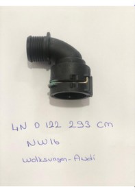 Resim 4n0122293-nw16 - Wolsvagen-audi - Su Flanş Su Flanşı 