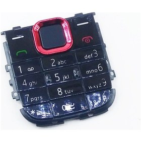 Resim Nokia 5130 Kırmızı Tuş Takımı 