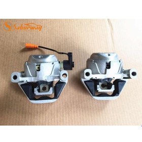 Resim Audi A6 Sağ Motor Kulağı Takozu Sensörsüz 4g0199381kp 4g0199381ng 