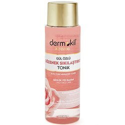 Resim Dermokil Xtreme Gül Özlü Gözenek Sıkılaştırıcı Tonik 200 ml 