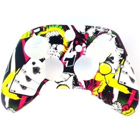 Resim Xbox Series S/x Desenli Kol Koruyucu Kılıf 2xb 9. Nesil Kol Uyumlu 