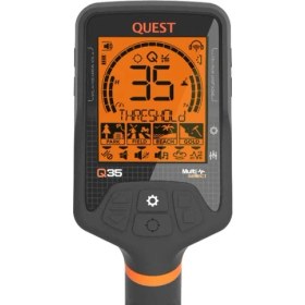 Resim Dedektör Burada Quest Q35 Dedektör 