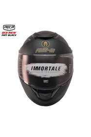 Resim Free-M 913 FULL FACE KASK (MAT SİYAH) 