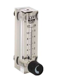 Resim Debimetre - Ayar Vanalı -debi Ölçer - Şamandıralı - Lzmsıvı 25-250 Ml/dk 