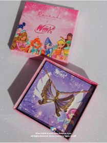 Resim Reorah Collection Winx Club® Tecna Enchantix Wings Kolye 