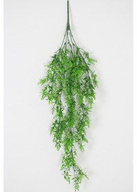 Resim Sarkan Bahar Yeşillik Demeti Yeşil 