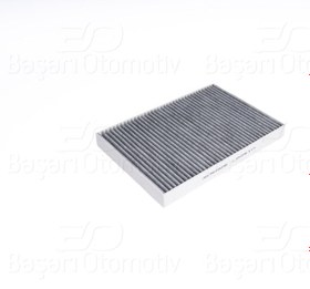 Resim Audi A4 A6 2002 Sonrası Karbonlu Kutulu Polen Filtresi 
