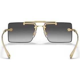 Resim Versace 2245 10028g 60 Unisex Güneş Gözlüğü - 19 