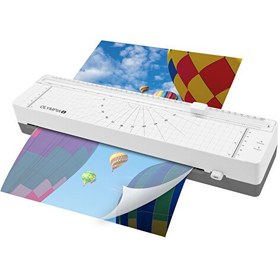Resim Olympia A130 Combo Laminasyon Makinesi Ve Giyotin Makinesi 