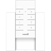 Resim Fastbuy 433mhz Rf Kumanda Anahtarı - Fan Ve Parlaklık, 8 Tuşlu, Şarjlı Olmayan Tabanlı Model 