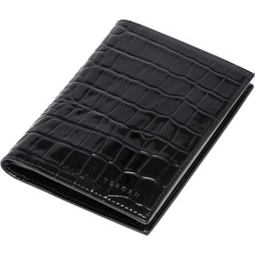 Resim Siyah Hakiki Deri Unisex Ruhsatlık - S1RU00001104-L76 