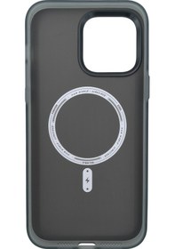 Resim Nettech İphone 15 Pro Uyumlu Nt-n043 Arka Koruma Kılıf - Gri Gri 