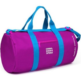 Resim Coral High Sport Koyu Pembe Spor Çantası 27510 Pembe 