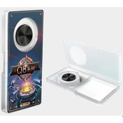 Resim B-yuvarlak Oyun Joystick Cep Telefonu Rocker iPhone Uyumlu Android Tablet Metal Düğme Vantuz Ile Pubg 
