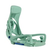 Resim Burton Step On Lexa X Est Binding Kadın Yeşil Snowboard Bağlaması 