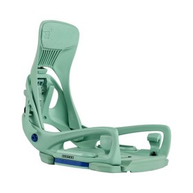 Resim Burton Step On Lexa X Est Binding Kadın Yeşil Snowboard Bağlaması 