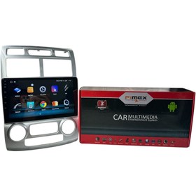 Resim Kia Sportage 2007-2010 Fimex 2-64 Dspli Pro Oem Multimedia 