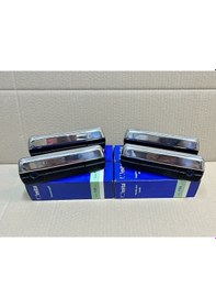 Resim Murat 131 Doğan Kartal Şahin Dış Kapı Kolu Takım Yarım Nikelaj 