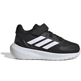 Resim adidas Runfalcon 5 El I Bebek Günlük Ayakkabı IE8598 Siyah 