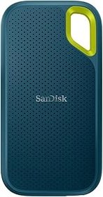 Resim SanDisk Extreme V2 SDSSDE61-2T00-G25M USB 3.2 2 TB Taşınabilir SSD 
