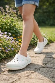 Resim Crocs Unisex Crocband Terlik, 76-11016-3 