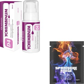 Resim Yohimbinum Erkekler İçin Krem 50 cc 