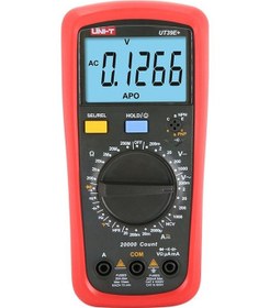 Resim Unit Ut-39e+ Dijital Multimetre 
