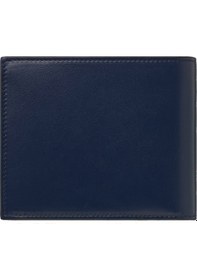 Resim Montblanc Meisterstück Cüzdan 4 Cc 131934 Lacivert 