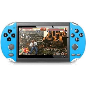 Resim MP5 X7 3000 Oyunlu Oyun Konsolu (İthalatçı Garantili) 