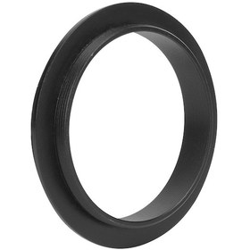 Resim Vkemall Astronomi Teleskopu Uyumlu M48-m54 Adaptör Halkası - Alüminyum Alaşımlı, Işık Saçılması Önleyici, Sert Ve Dayanıklı 