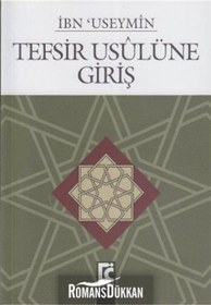 Resim Guraba Yayınları Tefsir Usulüne Giriş 