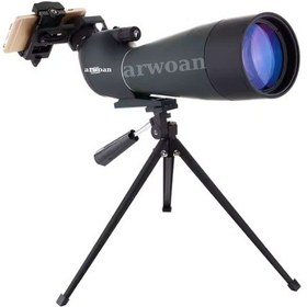 Resim Arwoan Monoküler Veya Spotting Scope Teleskop 