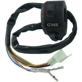 Resim Skm Kumanda Panel Siyah Sag Cg125 (530606807) 