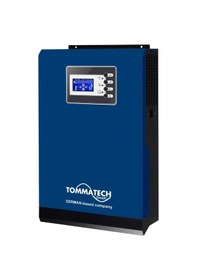 Resim Tommatech New 5k 48v 1 Faz Pwm Akıllı Inverter 
