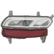 Resim Esse Otomotiv - Sportage Reflektör Arka Sol 18- Dpo 223-4010l-ld-ue 92405-d9710 