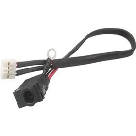 Resim Samsung Np530u4c, Np530u4c-s01tr, Np530u4c-a01us Uyumlu Power Jack Şarj Soketi Kablolu 
