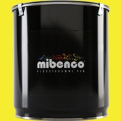 Resim PLASTİDİP mibenco - Pur - 3 kg - Mat Sülfür Sarısı 