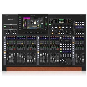 Resim Behringer Wing 48 Kanal Dijital Ses Mikseri - Siyah 