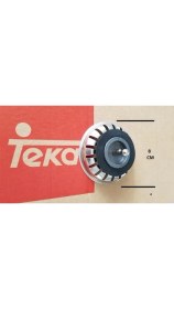 Resim Tekdekor Yapı Tekdekor Teka Evye İçin 8 cm Süzgeç Kolay Montaj Özelliği ile Dayanıklı Parça 