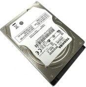 Resim Toshiba 320 GB 2.5" 5400 Rpm Notebook HDD 