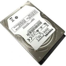 Resim Toshiba 320 GB 2.5" 5400 Rpm Notebook HDD 