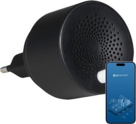 Resim Şımarık Şımart Yanıcı Gaz Alarmı 