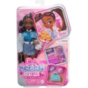 Resim Nessiworld HYC22 Barbie Dream Besties Ana Karakter Bebeklers Brooklyn 