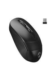 Resim Everest Sm-18 Usb Siyah 2.4ghz Optik Kablosuz Mouse Diğer 