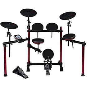 Resim Ddrum Ddbeta Pro Kıt Dijital Bateri Profesyonel Seri Ful Set 